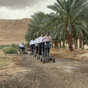 יום גיבוש בים המלח